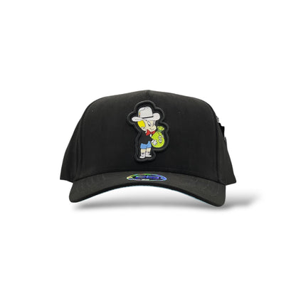 GORRA SOMBRERO BLANCO RICHIE RANCHER