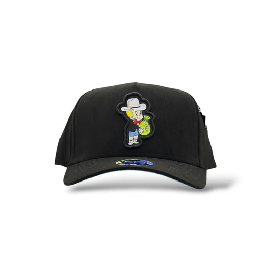 GORRA SOMBRERO BLANCO RICHIE RANCHER