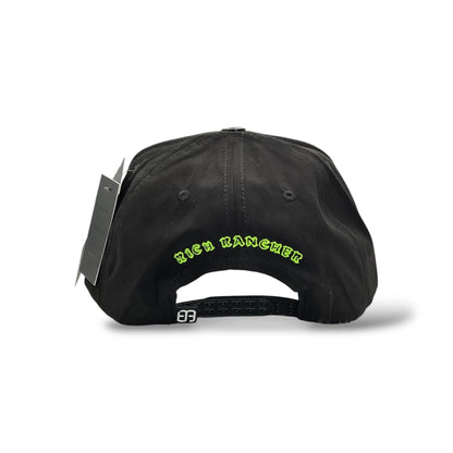 GORRA SOMBRERO BLANCO RICHIE RANCHER