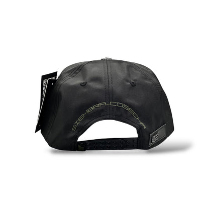 GORRA SOMBRERO BLANCO SIEMBRA COSECHA BLACK
