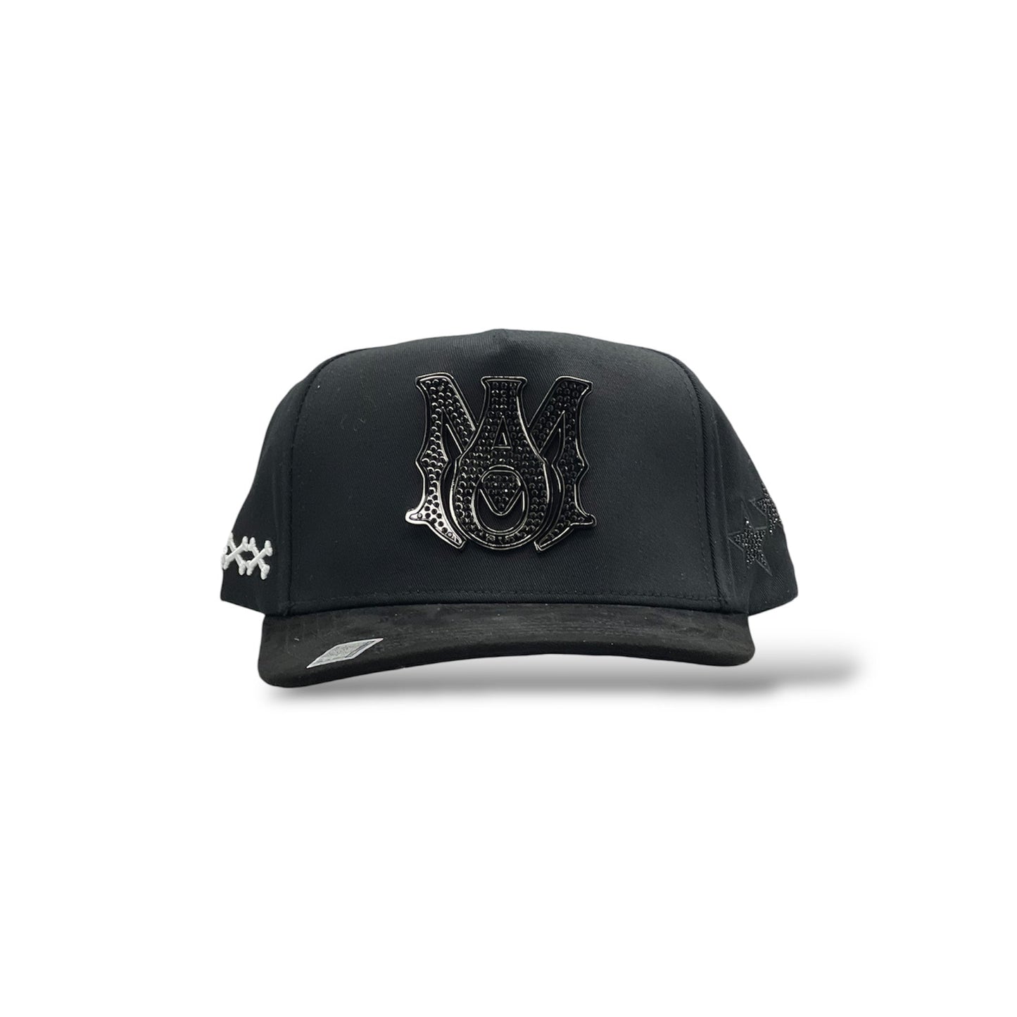 GORRA BIGG BOSS AMIRI BLACK