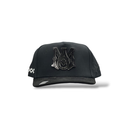 GORRA BIGG BOSS AMIRI BLACK