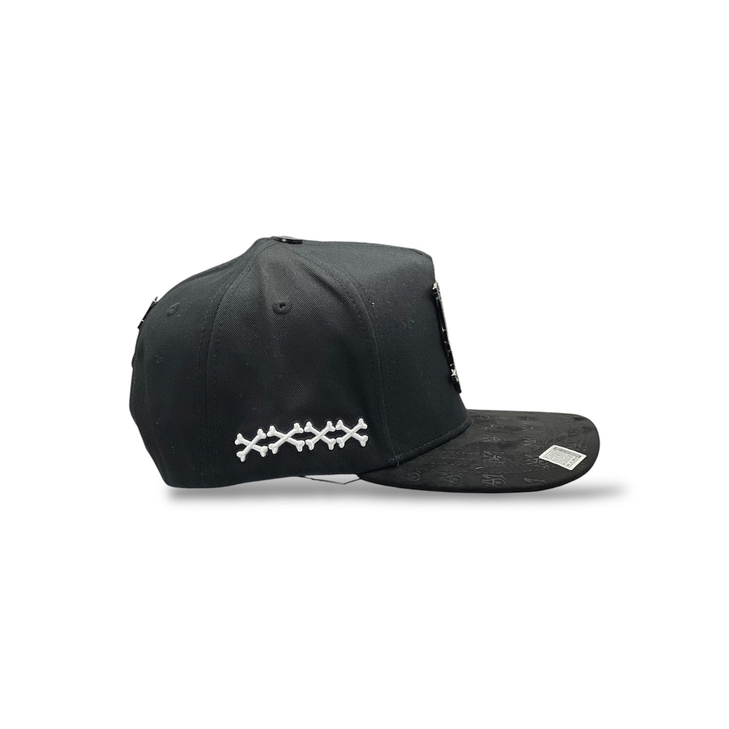 GORRA BIGG BOSS AMIRI BLACK