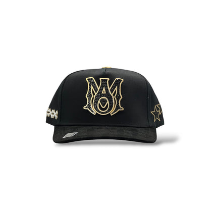 GORRA BIGG BOSS AMIRI GOLD