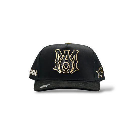 GORRA BIGG BOSS AMIRI GOLD