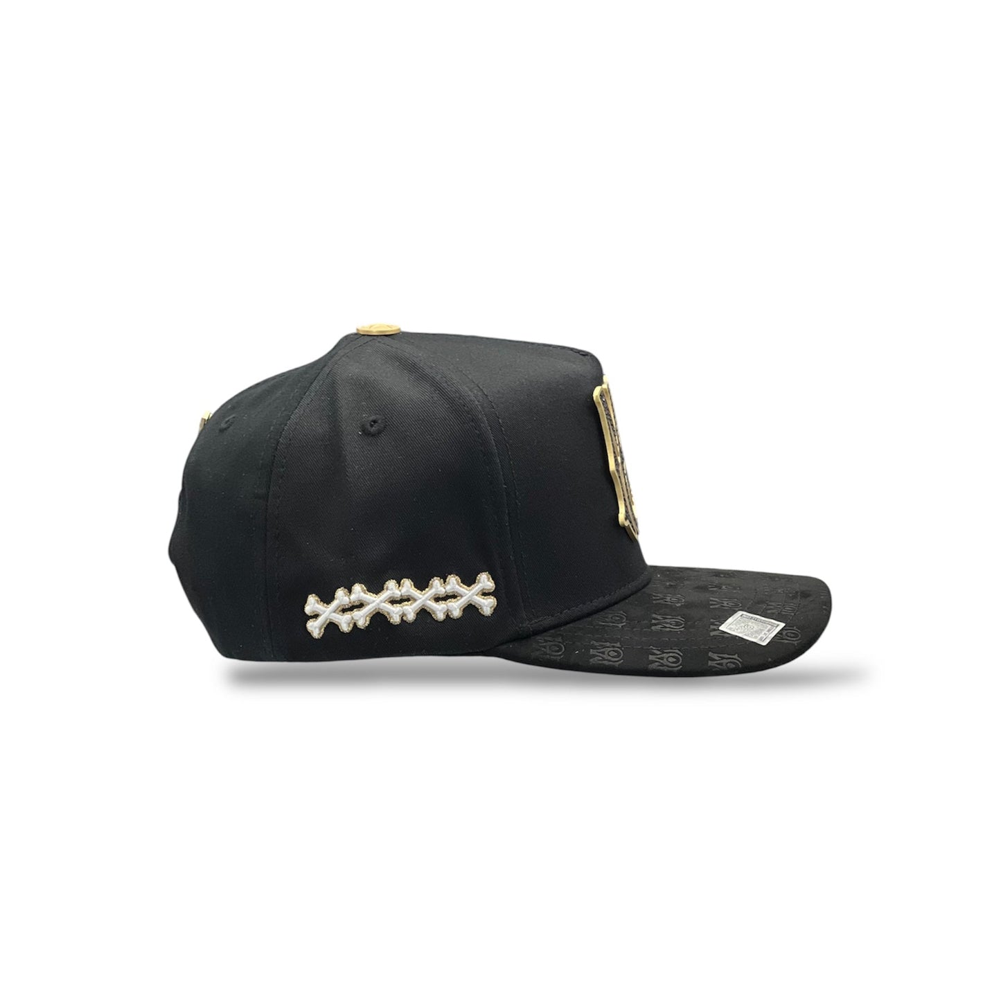 GORRA BIGG BOSS AMIRI GOLD