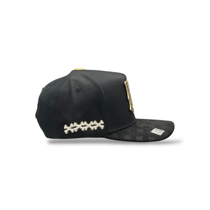 GORRA BIGG BOSS AMIRI GOLD