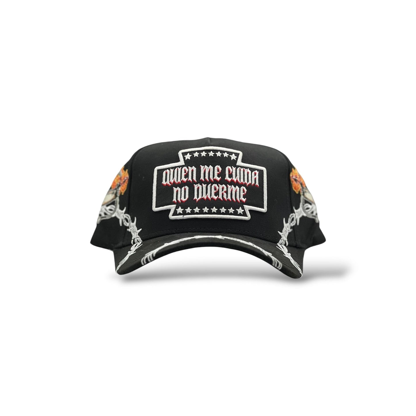 GORRA BAEZ QUIEN ME CUIDA NO DUERME