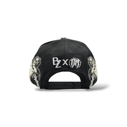 GORRA BAEZ QUIEN ME CUIDA NO DUERME