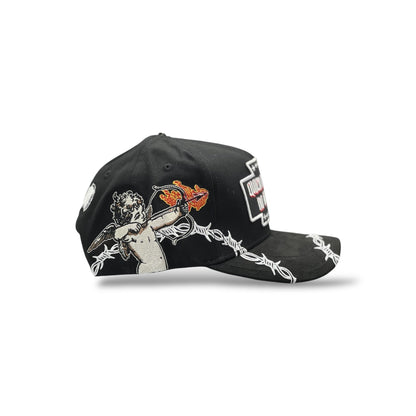 GORRA BAEZ QUIEN ME CUIDA NO DUERME