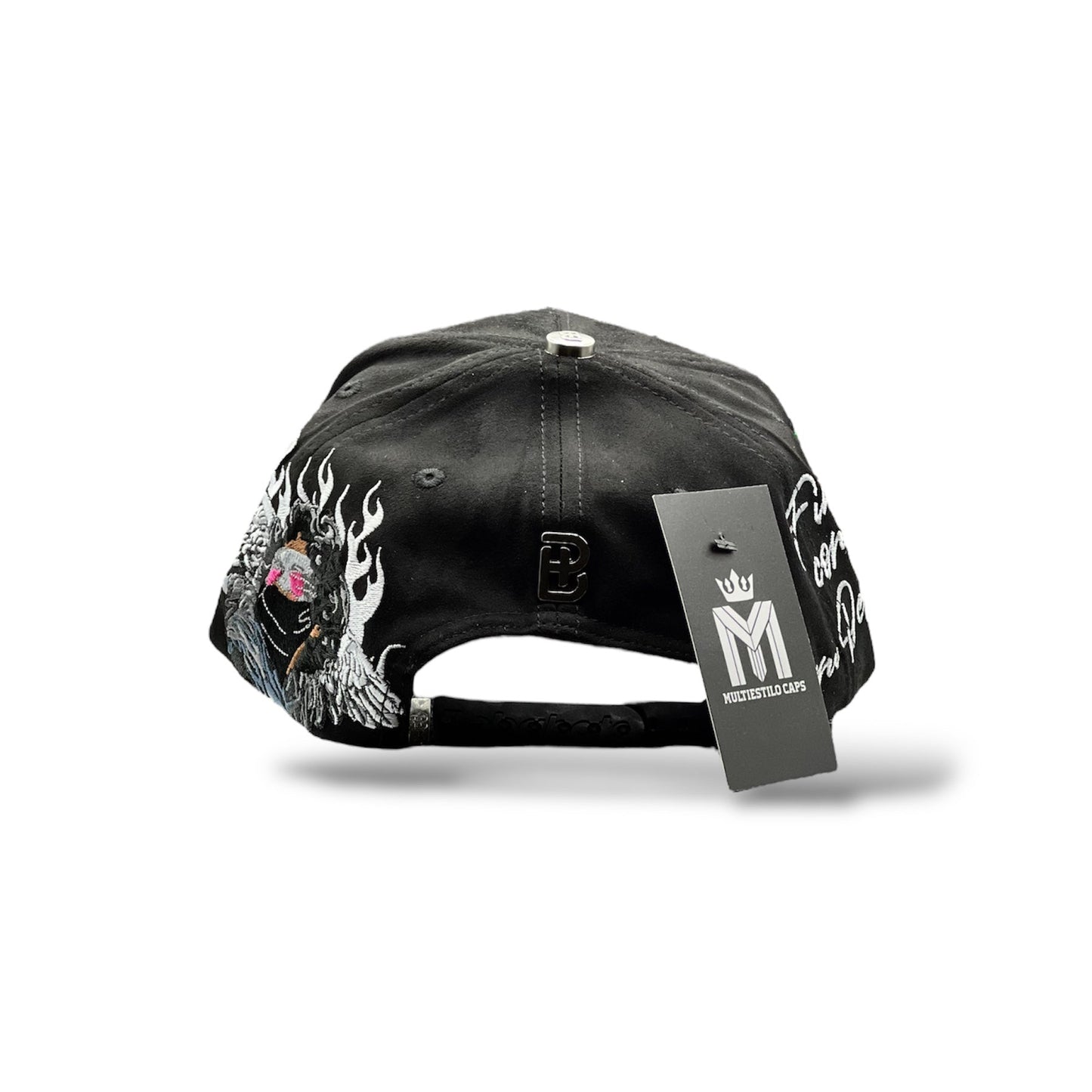GORRA BOBA HATS LA CHERRY