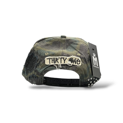 GORRA 31 HATS WAR READY