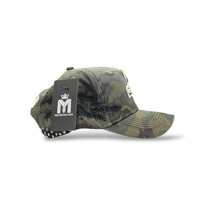 GORRA 31 HATS WAR READY