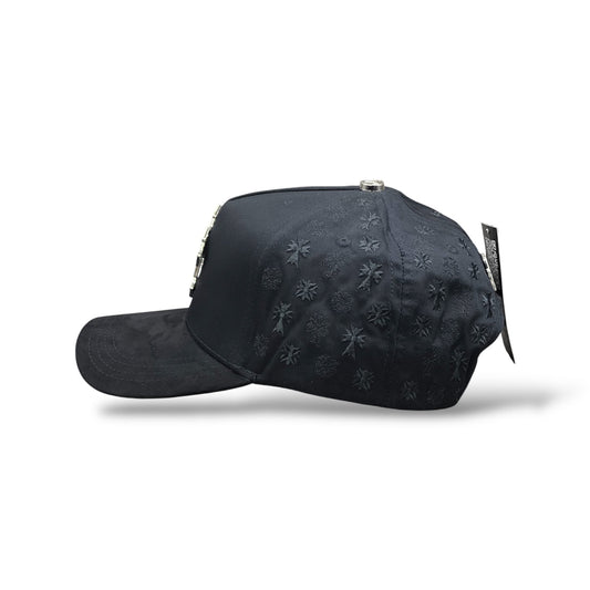 GORRA BARBAS CHROME VII