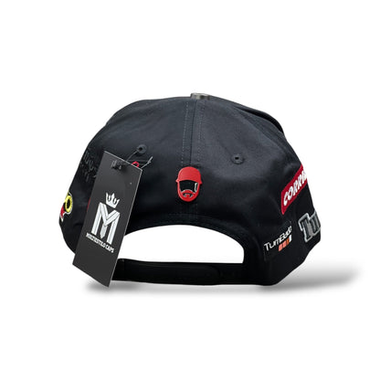 GORRA BARBAS CT RACING