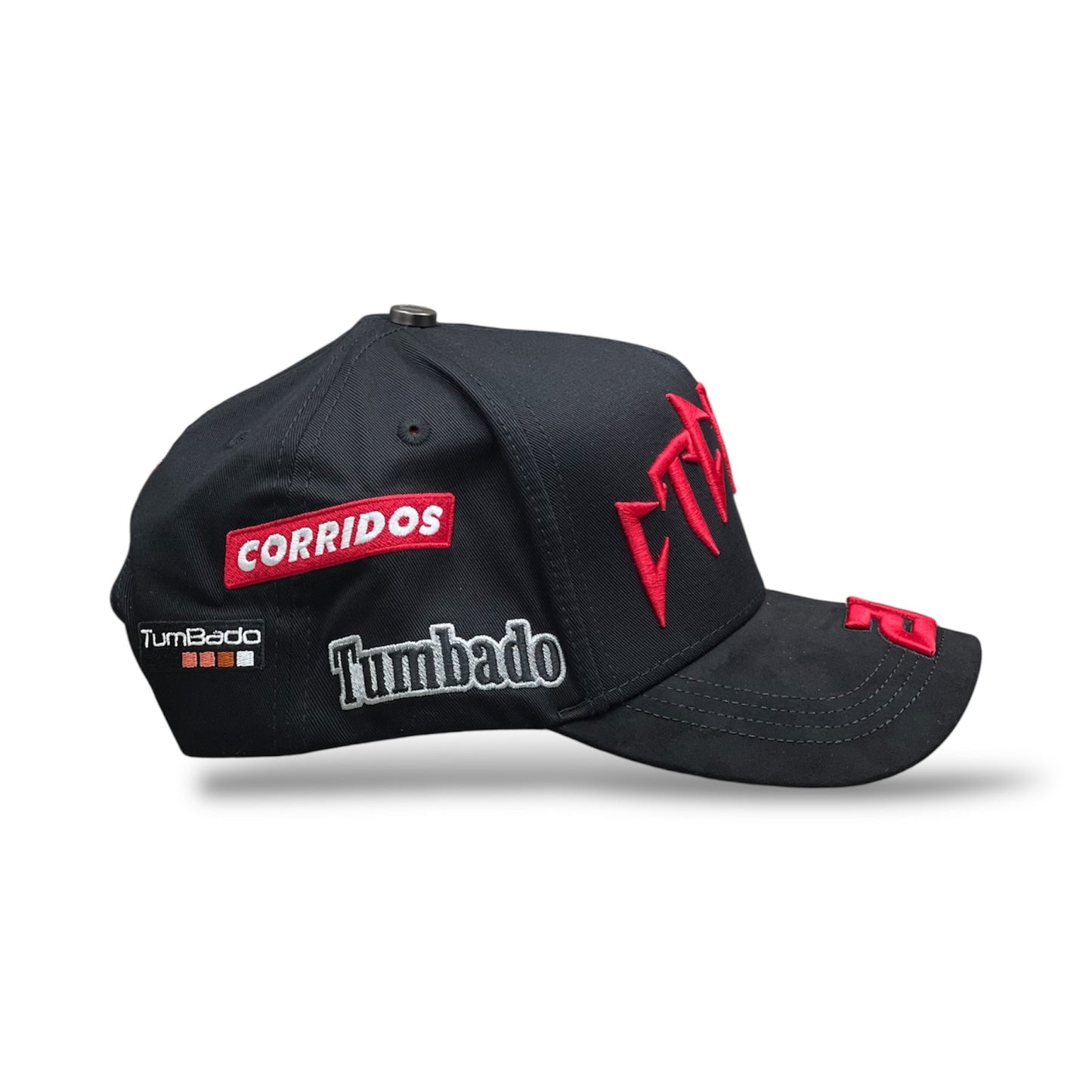 GORRA BARBAS CT RACING