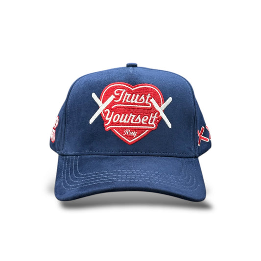 GORRA REY HATS TRUST YOURSELF