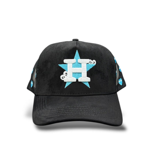 GORRA REY HATS HOUSTON HEART