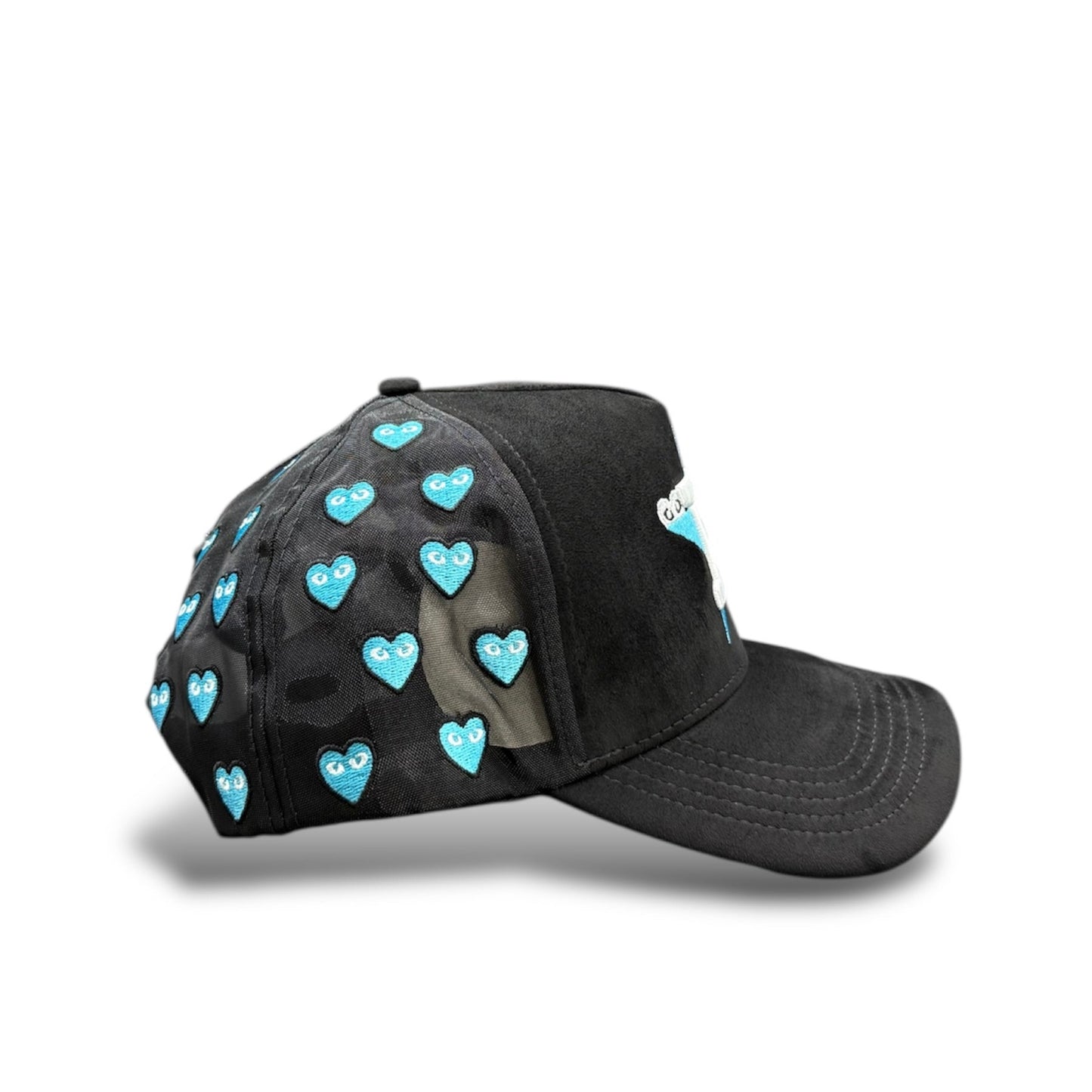 GORRA REY HATS HOUSTON HEART