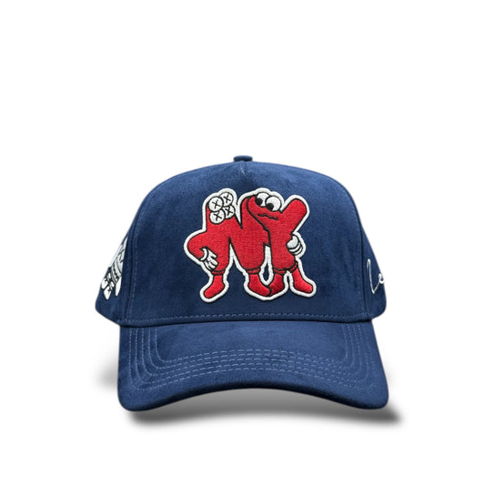 GORRA REY HATS NY XX