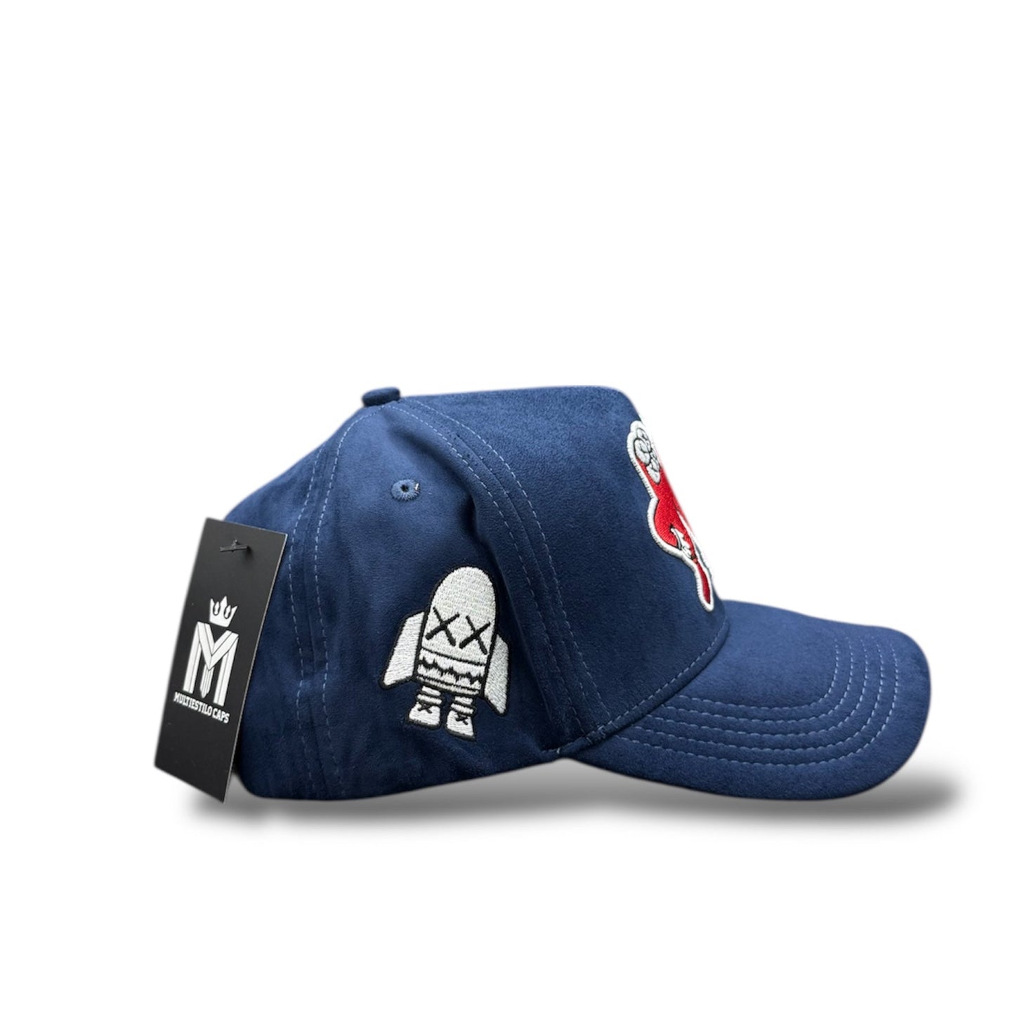 GORRA REY HATS NY XX