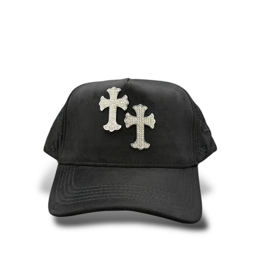 GORRA REY HATS CHROME
