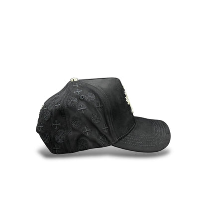 GORRA REY HATS CHROME