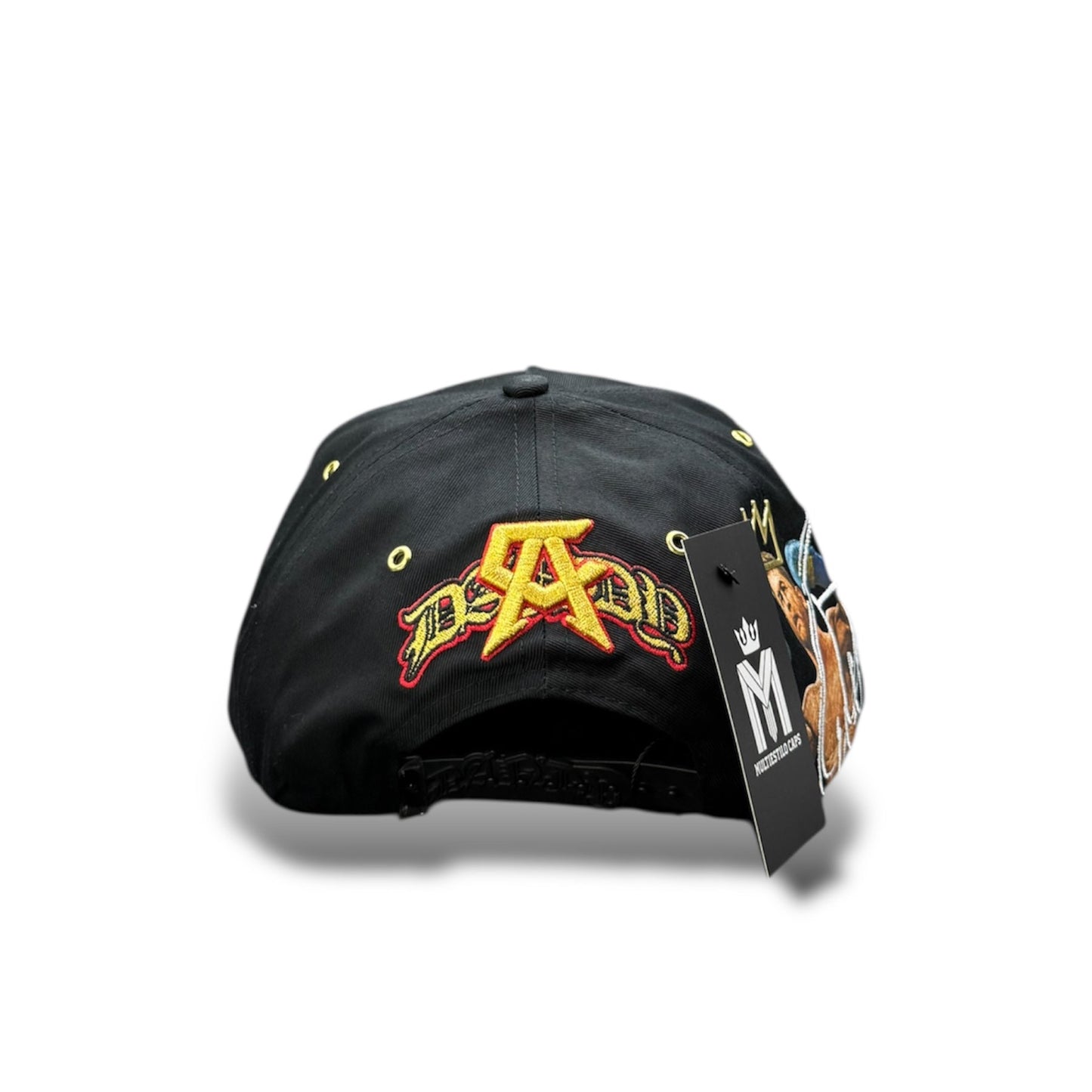 GORRA DANDY HATS X CANELO ALVAREZ WBC