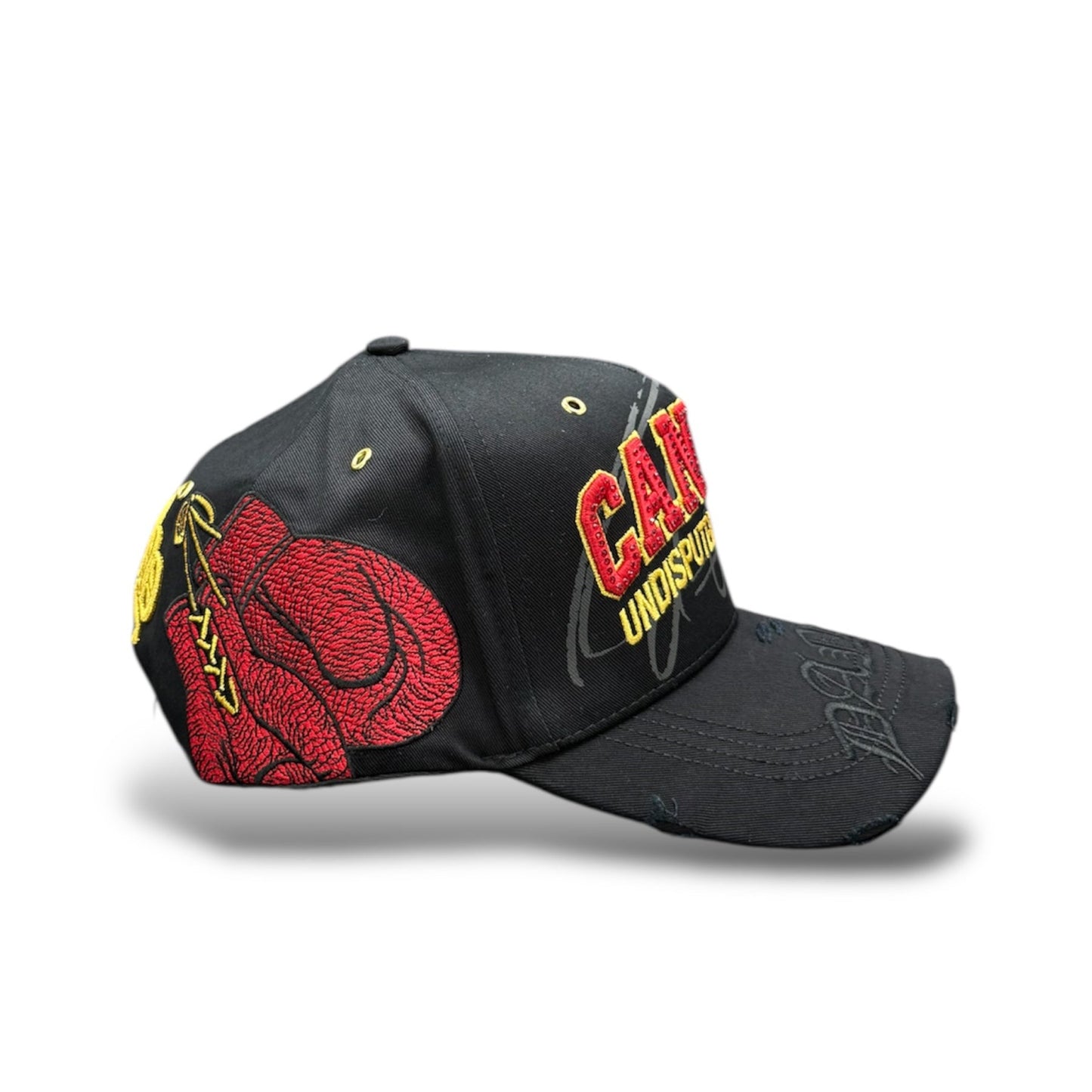 GORRA DANDY HATS X CANELO ALVAREZ POUND