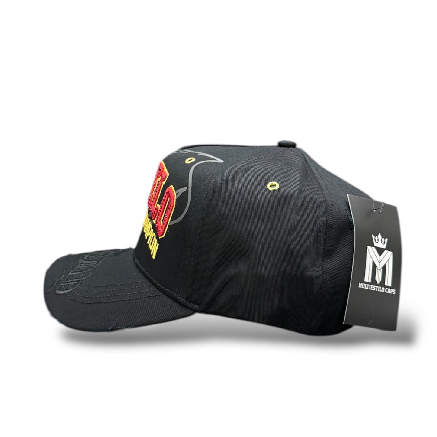 GORRA DANDY HATS X CANELO ALVAREZ POUND