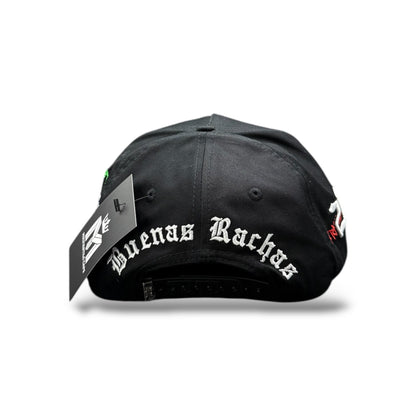 GORRA TOTO CAPS X TONY AGUIRRE MALAS RANCHAS