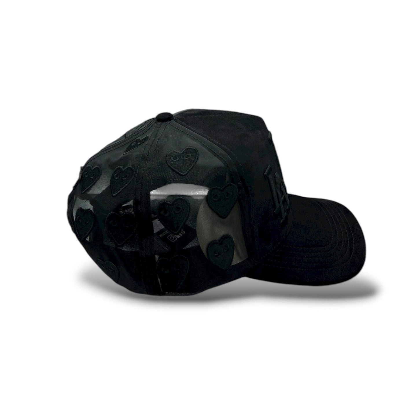 GORRA REY HATS LALALA HEARTS