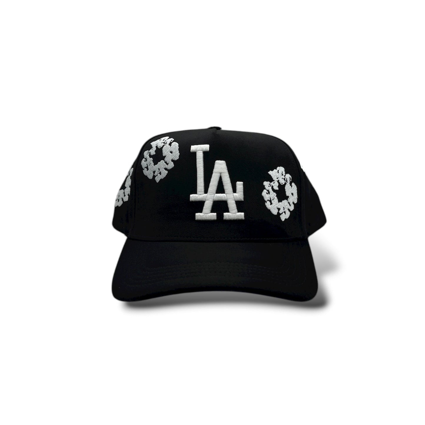 GORRA REY HATS LOS ANGELES DENIM