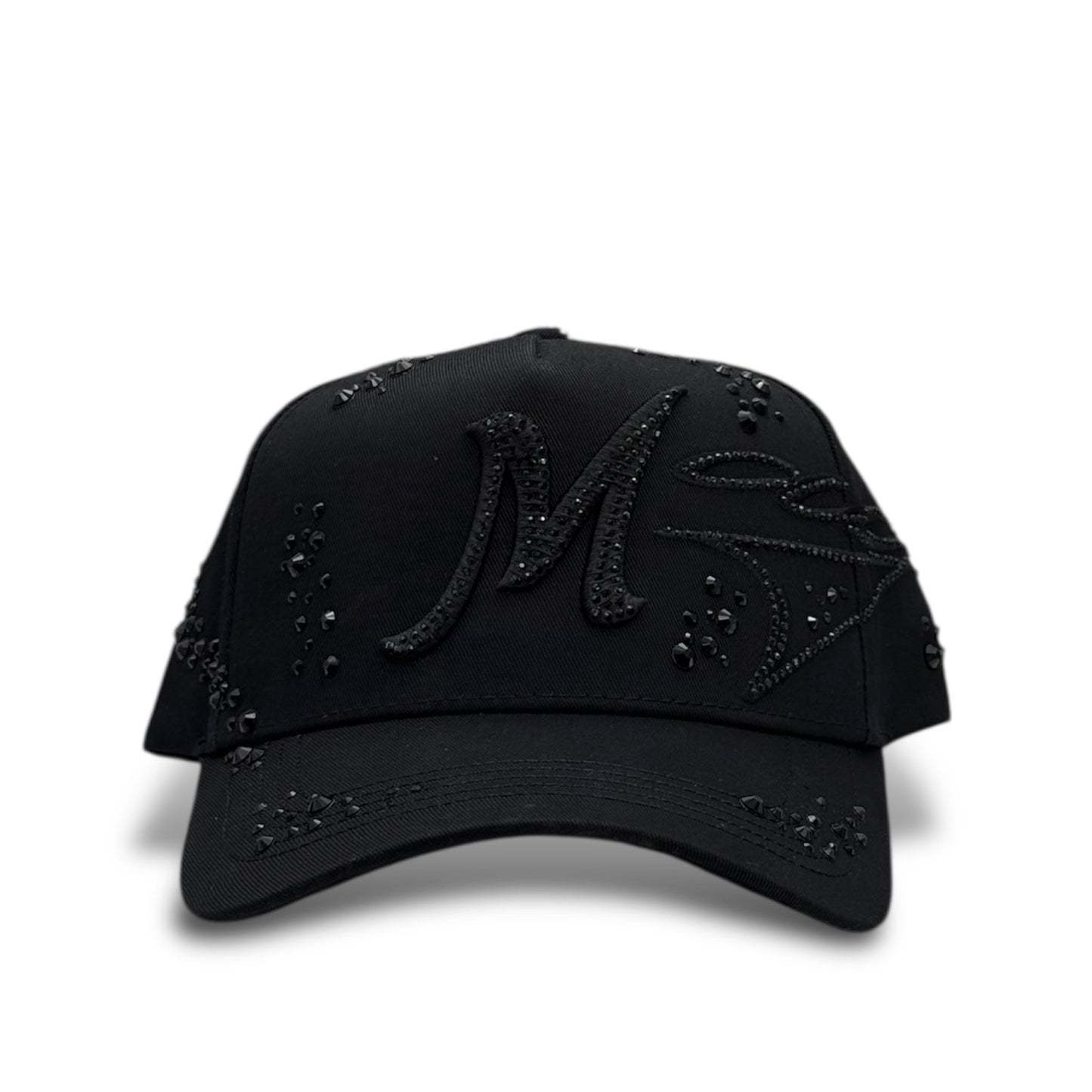 GORRA 31 HATS EL MAGO TOTAL BLACK