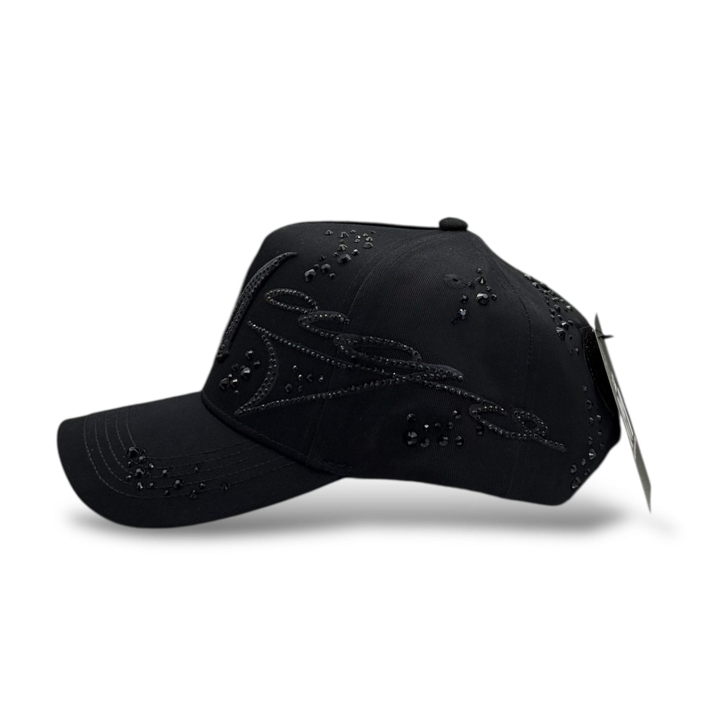 GORRA 31 HATS EL MAGO TOTAL BLACK