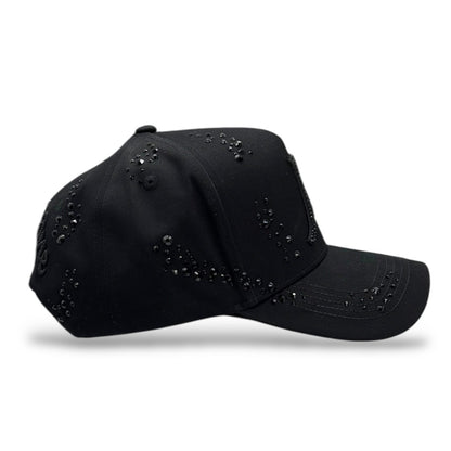 GORRA 31 HATS EL MAGO TOTAL BLACK