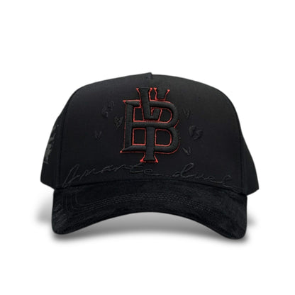 GORRA JJ HATS X YSRAEL BARAJAS