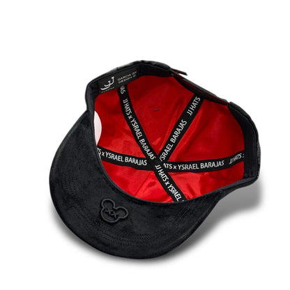 GORRA JJ HATS X YSRAEL BARAJAS