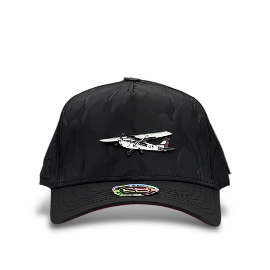 GORRA SOMBRERO BLANCO AVIONETA CAMO