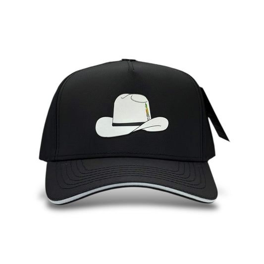 GORRA SOMBRERO BLANCO 10000X