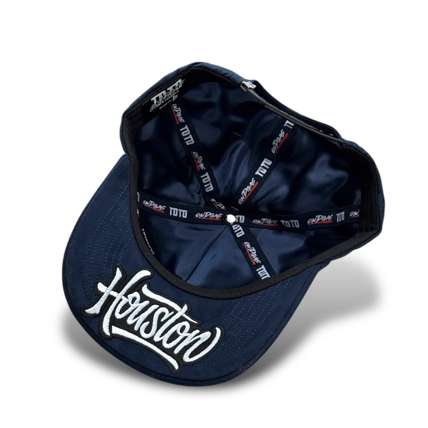 GORRA TOTO X ONDGAS HOUSTON