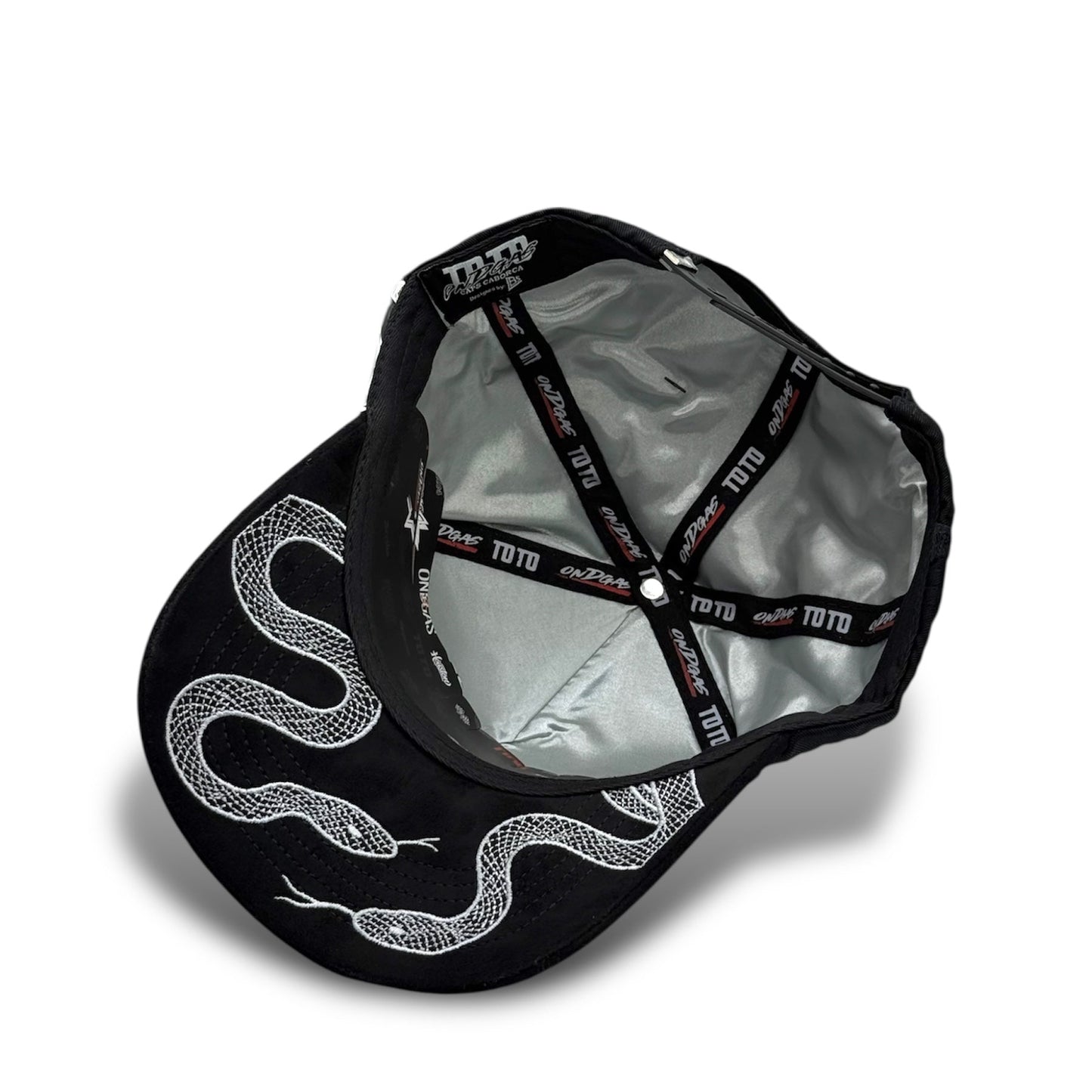 GORRA TOTO ONDGAS TEXAS