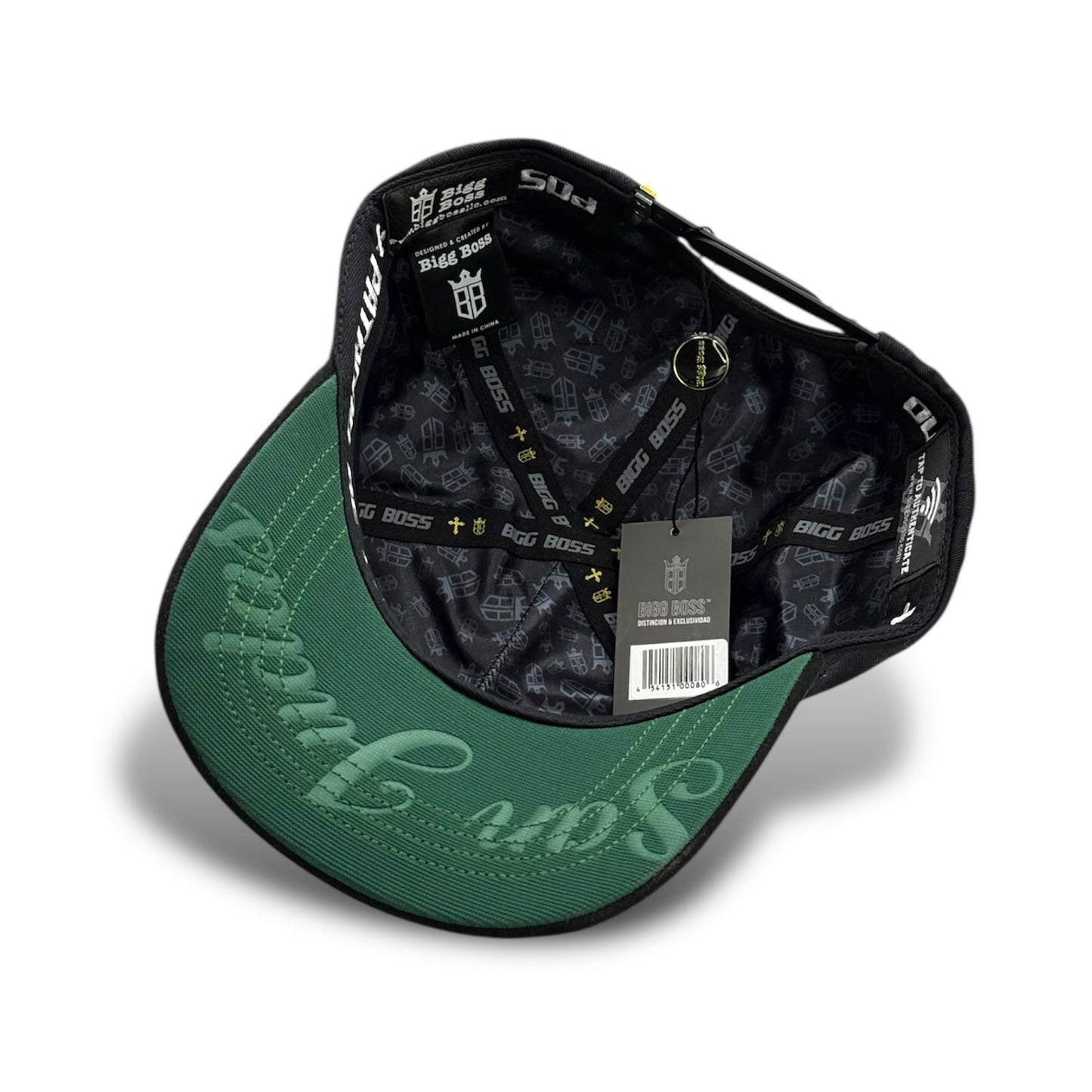 GORRA BIGG BOSS SAN JUDAS