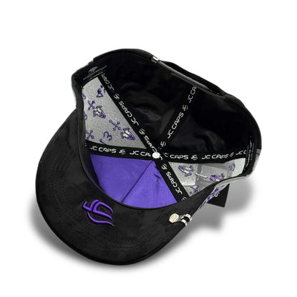 GORRA JC CAPS 4:13 BLACK