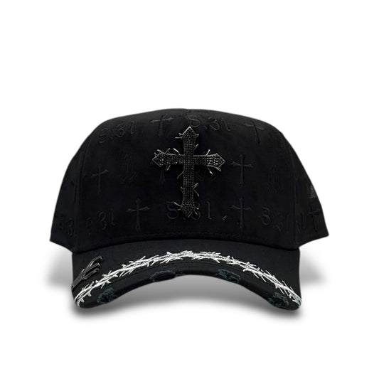 GORRA JC CAPS ROMANOS 8:31