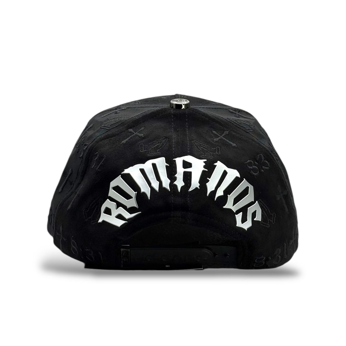 GORRA JC CAPS ROMANOS 8:31