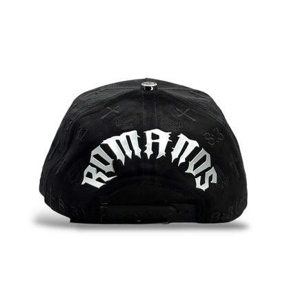 GORRA JC CAPS ROMANOS 8:31