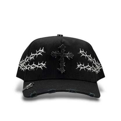 GORRA JC CAPS ROMANOS 8:31