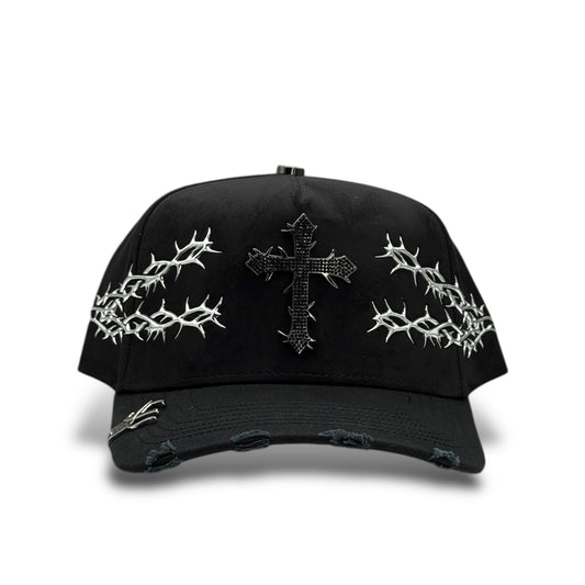 GORRA JC CAPS ROMANOS 8:31