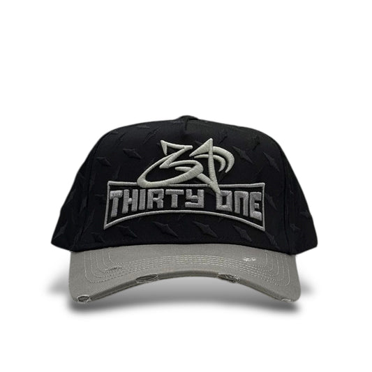 GORRA 31 HATS STEEL